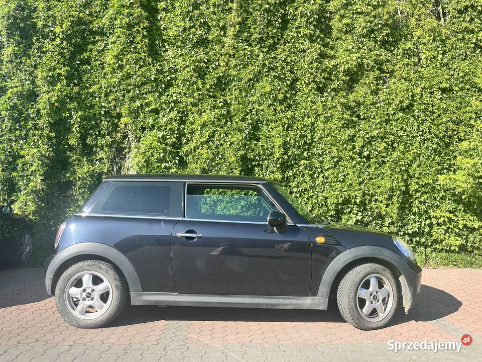 Sprzedam Mini ONE 2007 małopolskie Kraków sprzedam