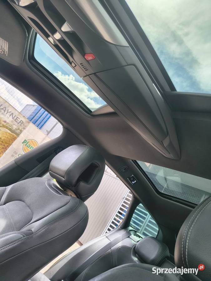 Sprzedam samochód marki Citroen DS5 komputer pokładowy Kielce