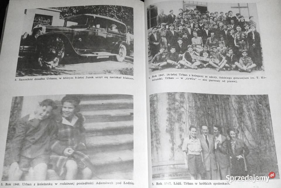 Jajakobyły Spowiedź życia Jerzego Urbana Rok wydania 1992 Kultura i Rozrywka