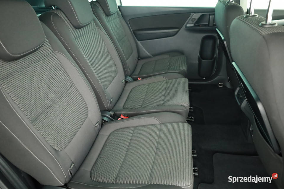 VW Sharan 20 TDI BMT wspomaganie kierownicy Piaseczno