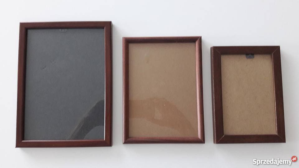 Ramki na zdjęcia Lubin