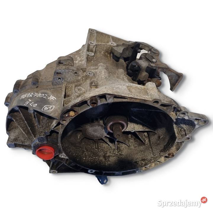 SKRZYNIA BIEGÓW Ford Mondeo MK4 20 TDCI manualna Chełm