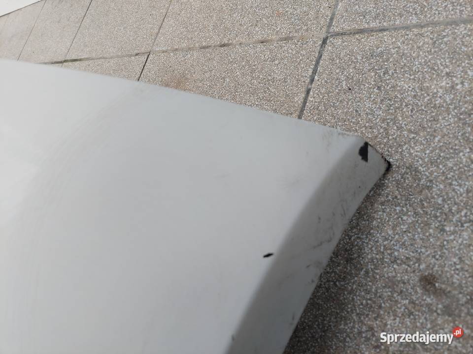 FIAT 500 Przed liftem Zderzak Tył Tylny Wysyłka Bydgoszcz