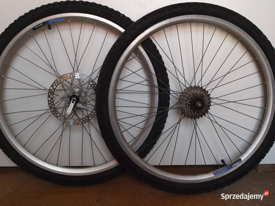 koła 26 disc Chojnów