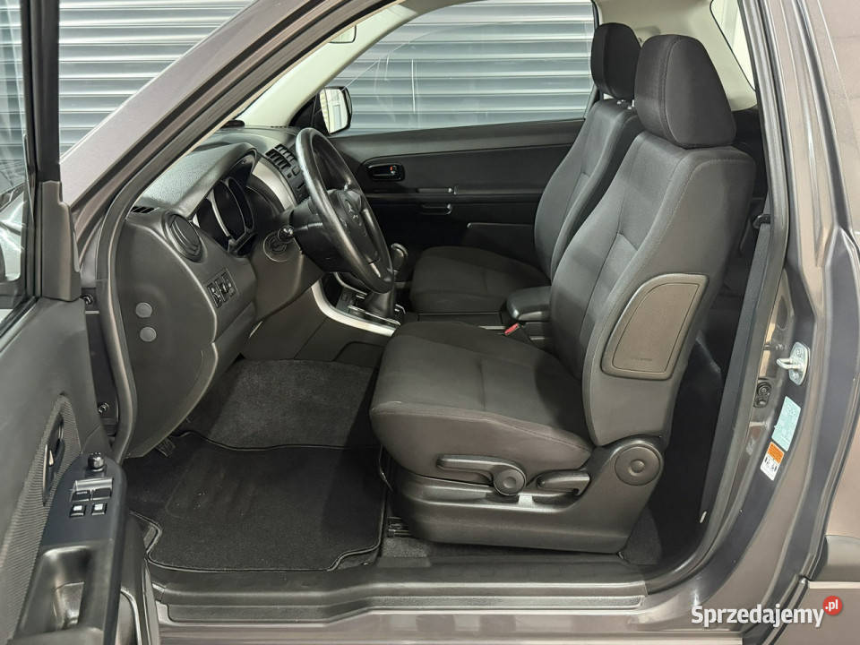Suzuki Grand Vitara NOWA 49tyśkm Salon Zero aluminiowe felgi Chechło