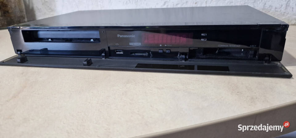 Odtwarzacz DVD Panasonic DMRXS400 DMR XS 400 CD wielkopolskie sprzedam