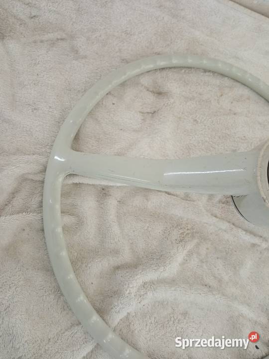 VW Garbus kerownica kompletna z klaksonemna duży osobowe Gołków