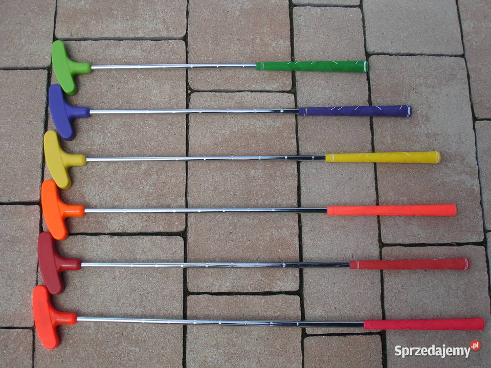 Dołek golfowy 10 Super do ćwiczeń w ogrodzie wielkopolskie Baranów