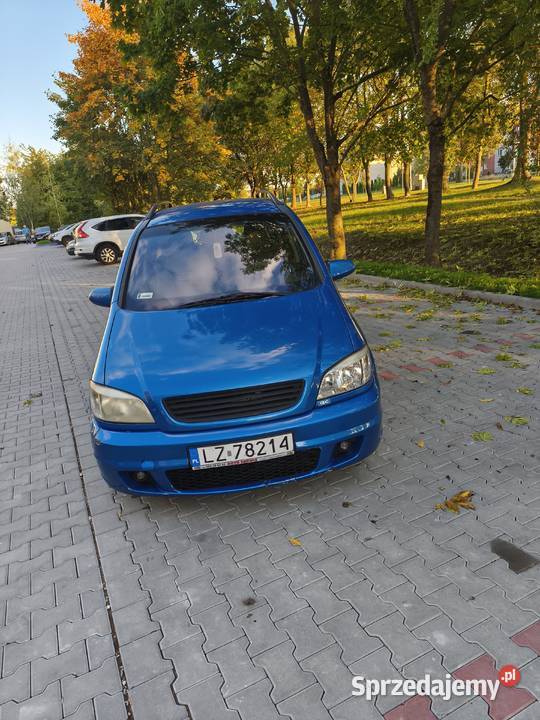 Opel Zafira
