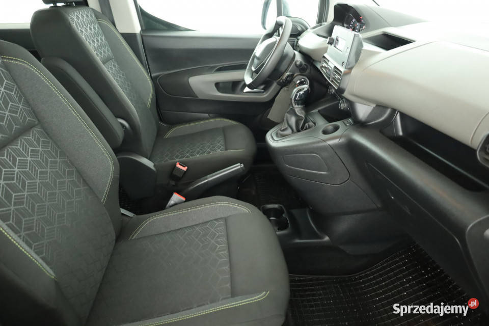 Peugeot Rifter 15 BlueHDi Piaseczno