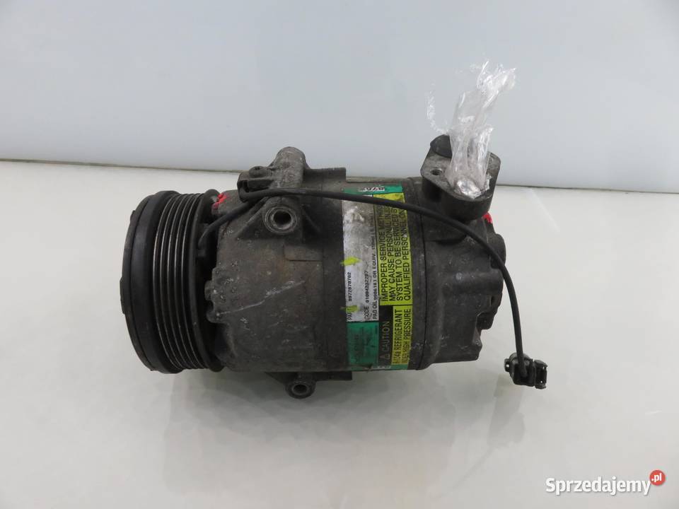 KOMPRESOR KLIMATYZACJI HONDA CIVIC VII 17 CTDi