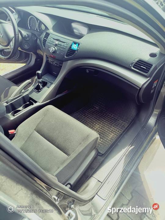 HONDA ACCORD VIII ZAMIENIĘ Pałczew sprzedam