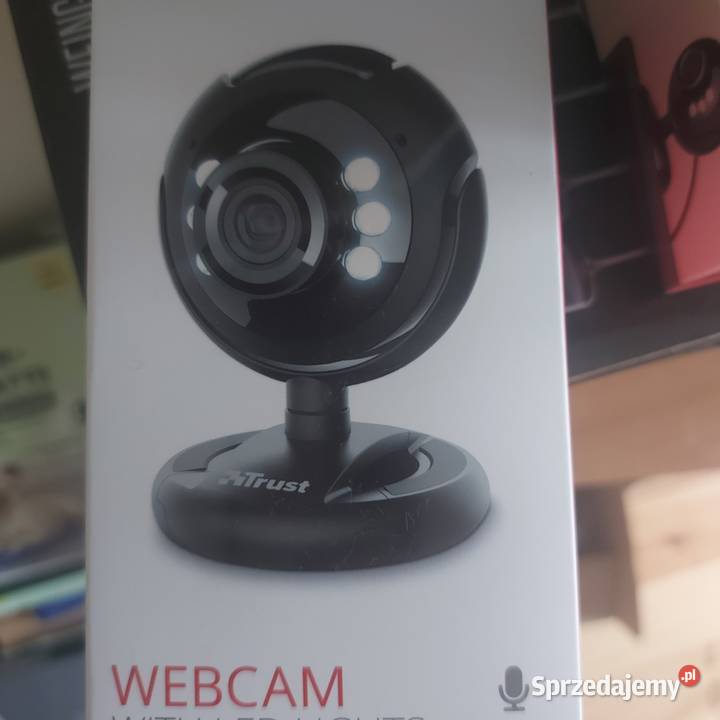 Kamerka do komutera Głośniki, słuchawki i kamerki internetowe Stargard