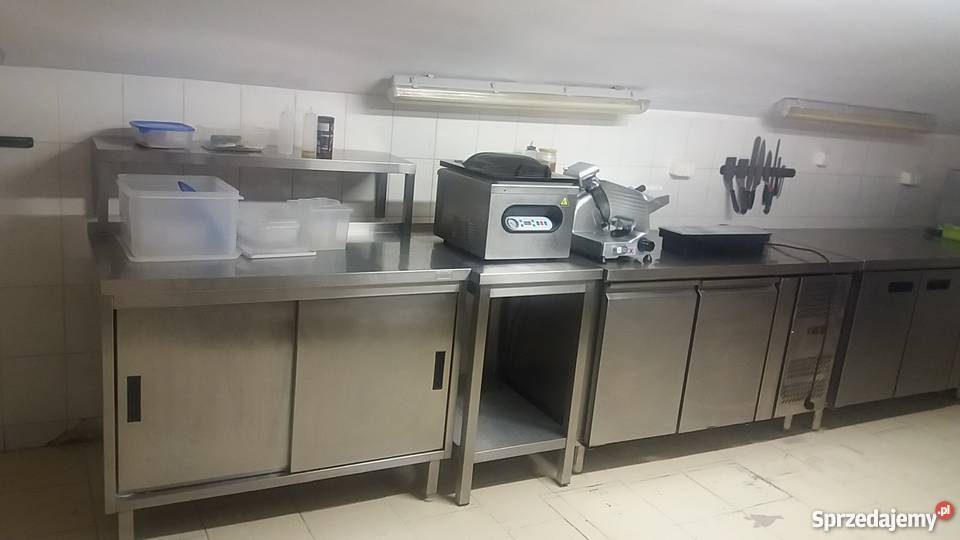 Wyposażenie gastronomiczne kujawsko-pomorskie Toruń