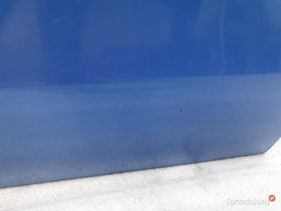 DRZWI KOMPLETNE PRAWY PRZÓD VOLKSWAGEN POLO 6Q sprzedam