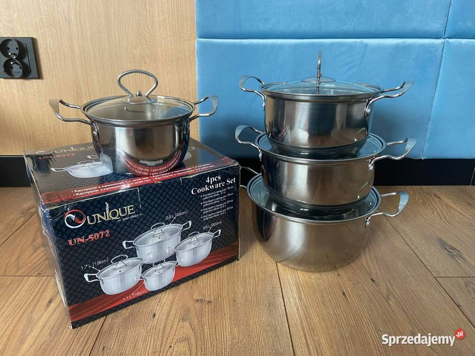 Garnki ukraińskie Łódź