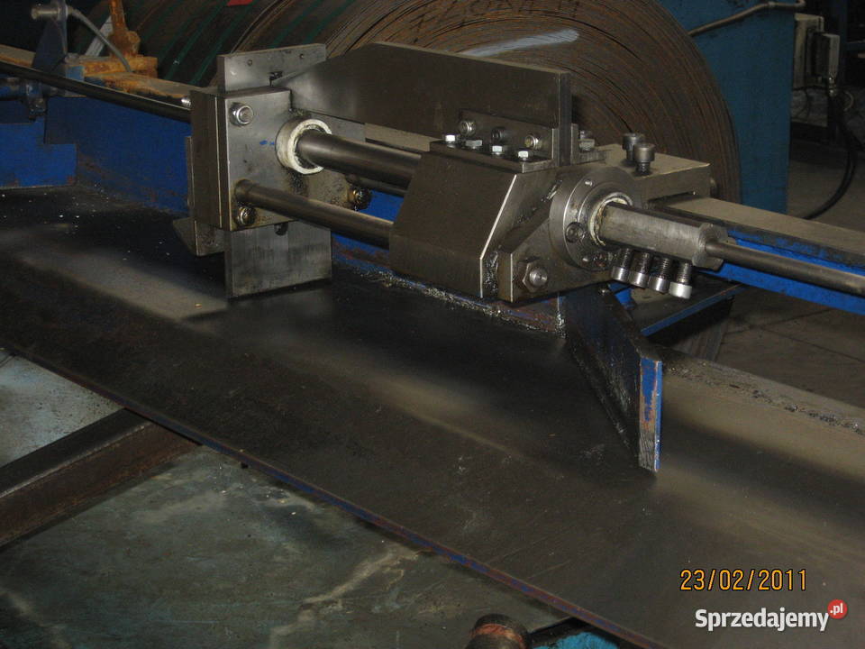 Profilarka Walcarka Linia do profili Senfung 12 Bydgoszcz