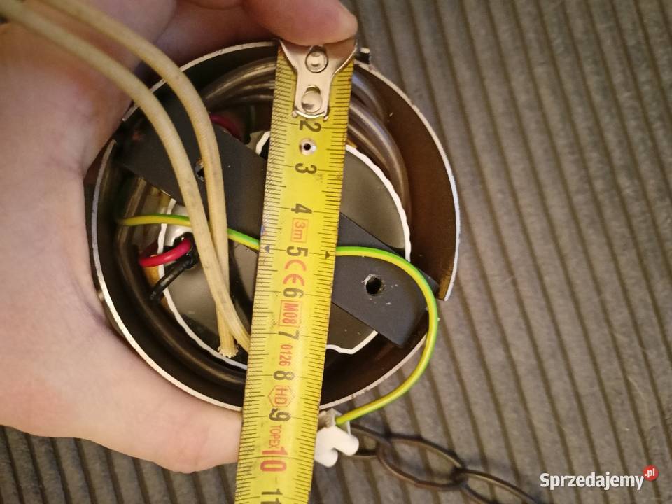Lampa wisząca Lampy wiszące Bytom sprzedam