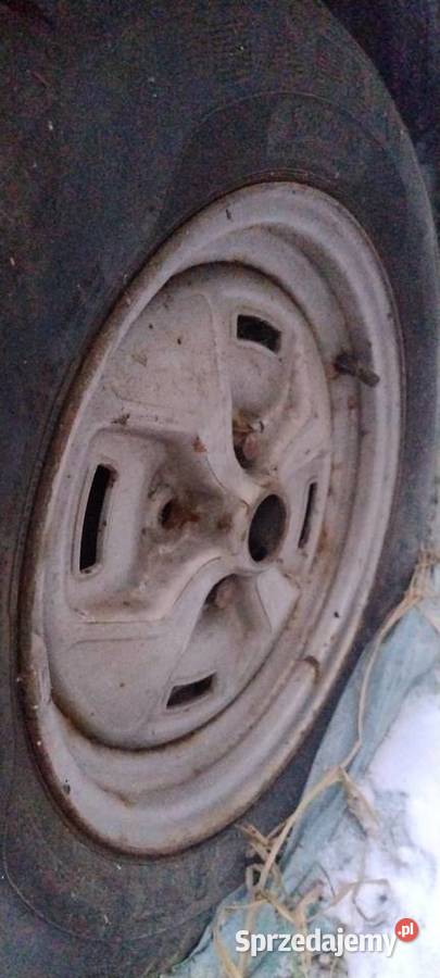 Felgi Fiat 132 motylki Samochodowe Radom