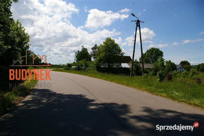 Działka budowlana Porzecze sprzedam
