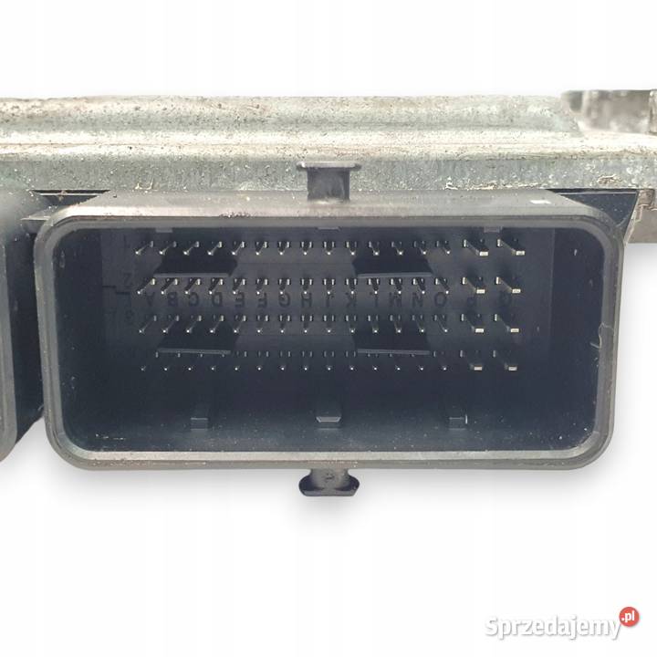 STEROWNIK SILNIKA Nissan Qashqai 12 DIGT EMS3155 lubelskie