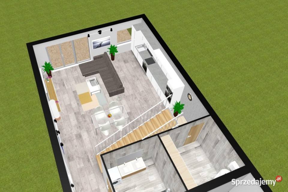 sprzedaży domu bliźniaka 184m2 Lublin