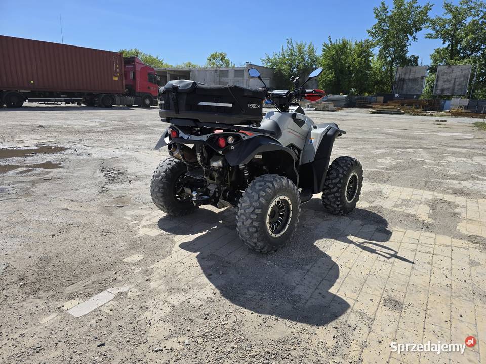 Sprzedam Quad CanAm Renegade garażowany