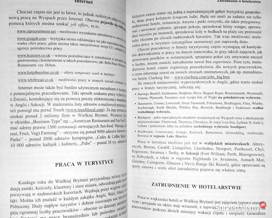 Praca sezonowa w Europie Jarosław Rudnik lubelskie Chełm