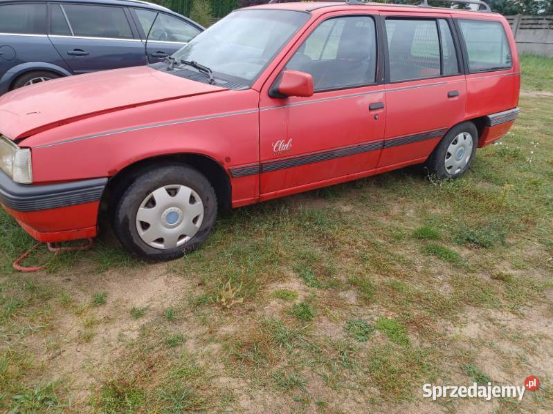 Opel Kadett 16 GT Gostynin