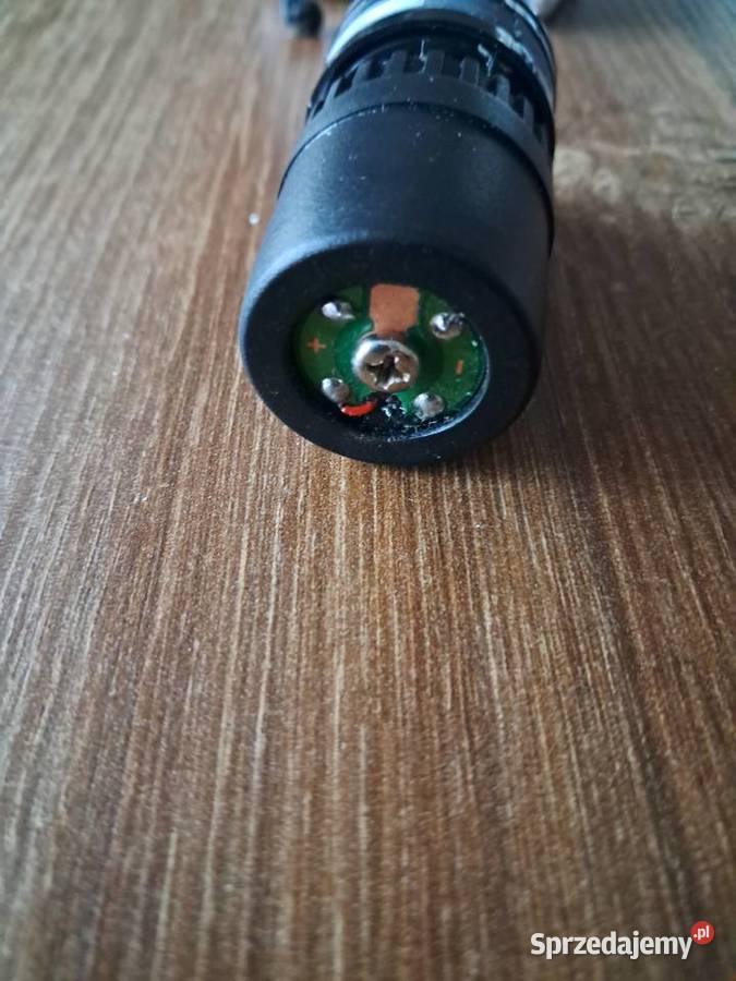 nowa kapsuła do mikrofonu długość 58 średnica 3 Sprzęt estradowy, studyjny i DJ-ski świętokrzyskie Sandomierz