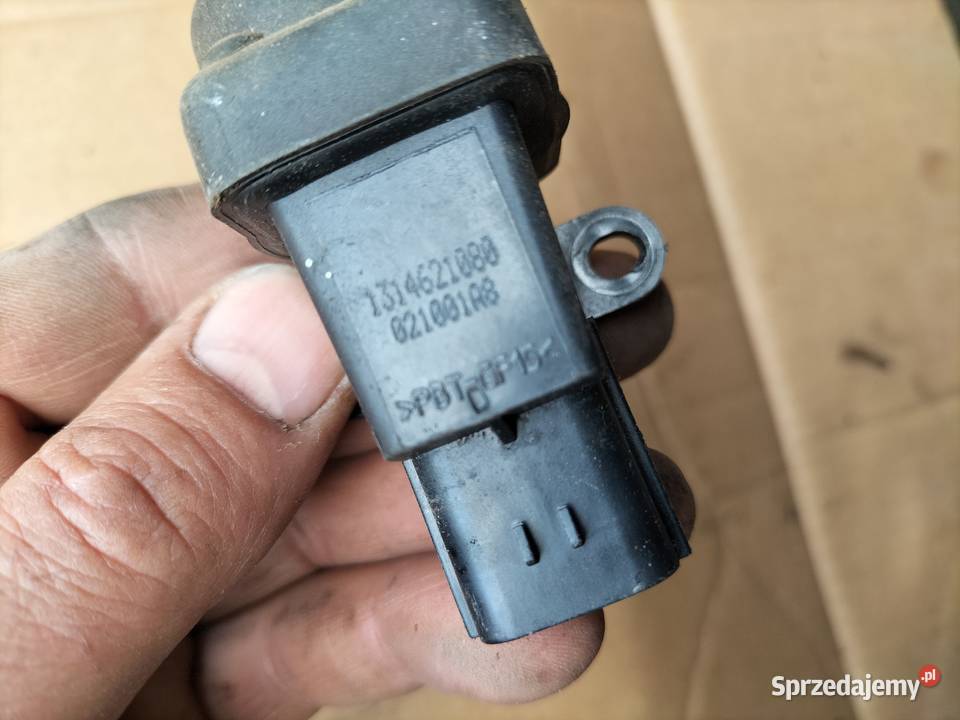 CZUJNIK UDERZENIOWY FIAT SEICENTO CINQUECENTO lubelskie Kamień-Kolonia