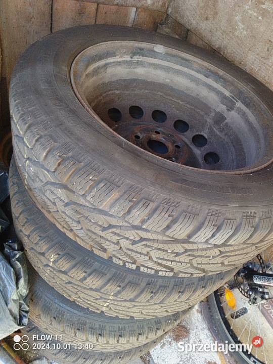 OponyFelgi Zimowe 4Komplet 20555 R 16 94 H Piotrków Trybunalski