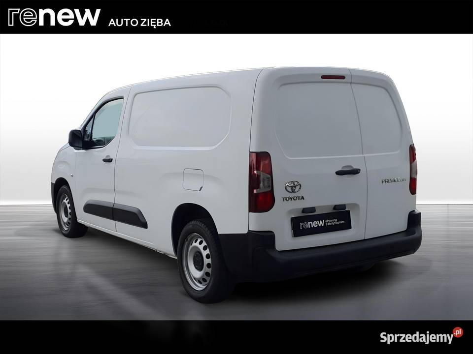 Proace City 15 D4D Long 24t Active garażowany