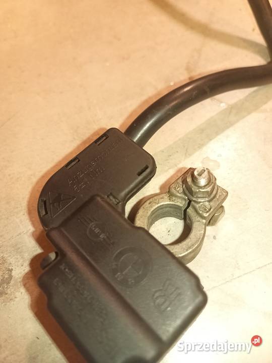Klema minusowa ibs BMW e90 e87 e60