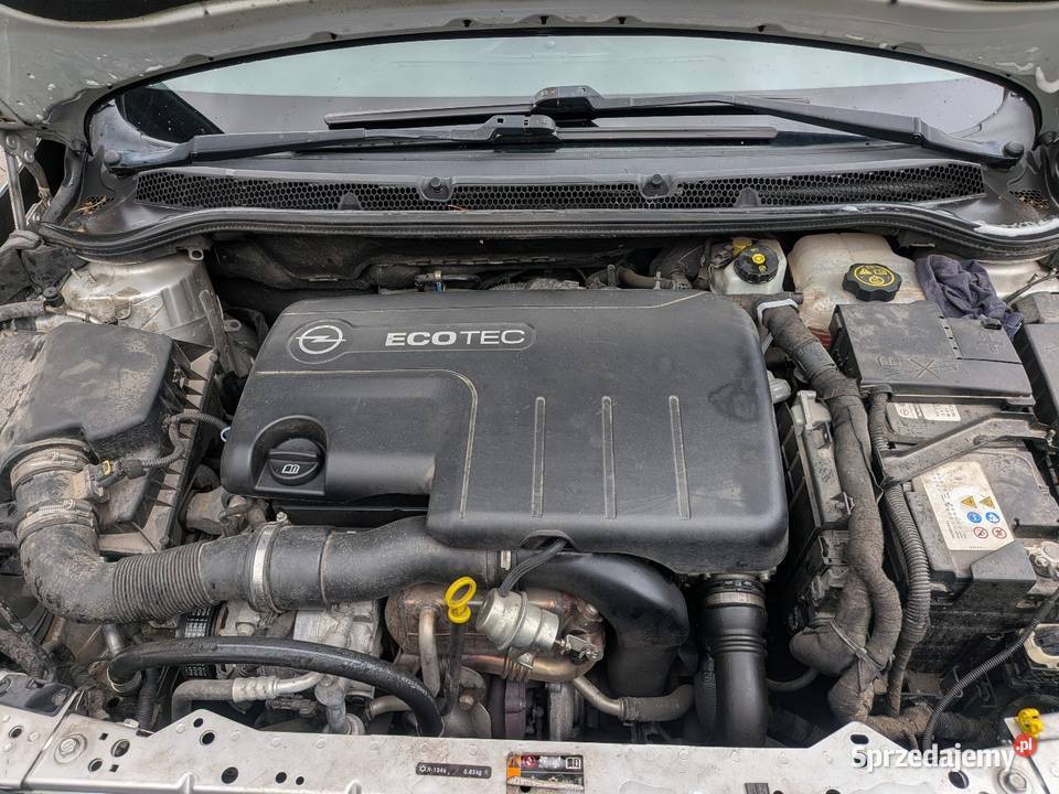 Opel Astra J