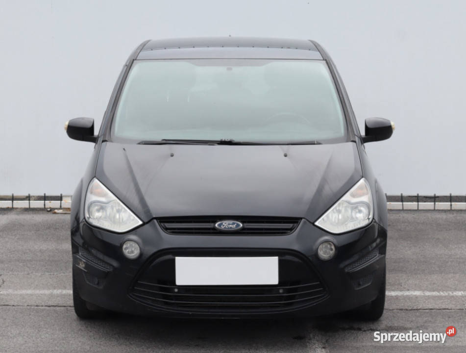 Ford S 20 TDCi nawigacja Lublin