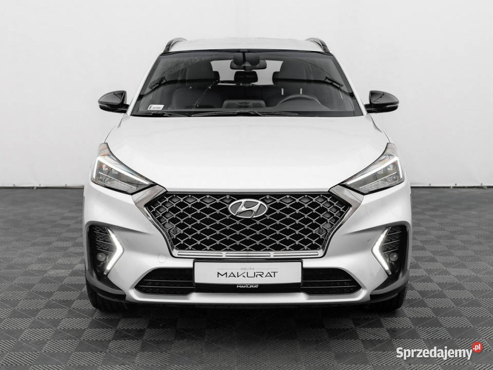 Hyundai Tucson WD7736N16 GDi N Line 2WD Kcof asystent pasa ruchu Gdańsk
