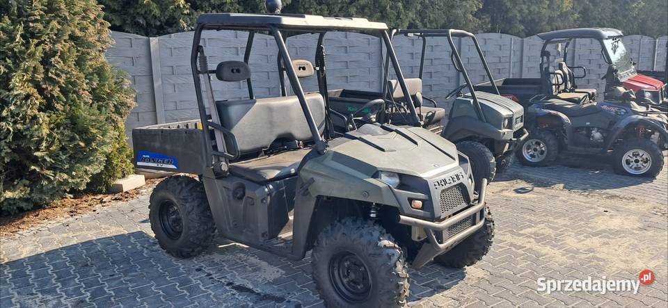Polaris renger 500 4x4