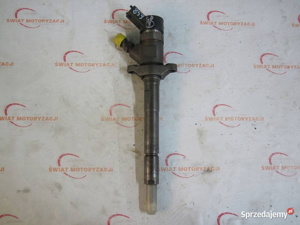 PEUGEOT CITROEN FORD 16 TDCI HDI Y6 7M5Q6007FB Wtryskiwacze Kielce