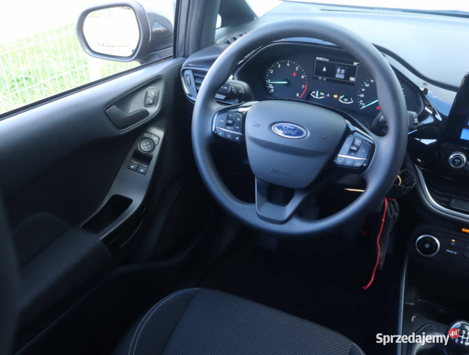 Ford Fiesta 11 55KM Łódź