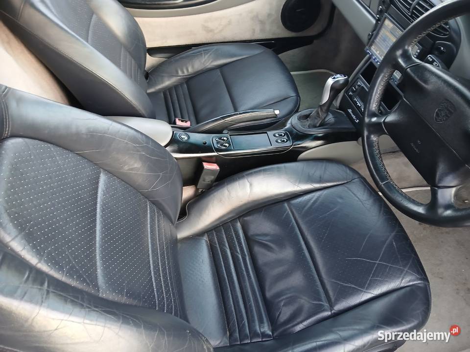 Porsche boxster s 27 Zarejestrowany okazja 220KM Narol