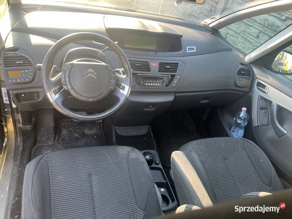 Citroen c4 Picasso 16 hdi 1600cm3 łódzkie Osjaków