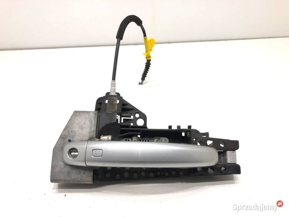 KLAMKA ZEWNĘTRZNA LEWY PRZÓD AUDI A4 B8 Kombi osobowe sprzedam