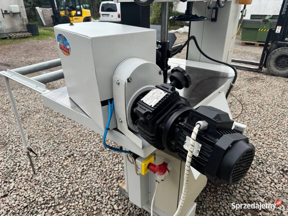 Piła taśmowa rozdzielcza CENTAURO R800 Kalwaria Zebrzydowska