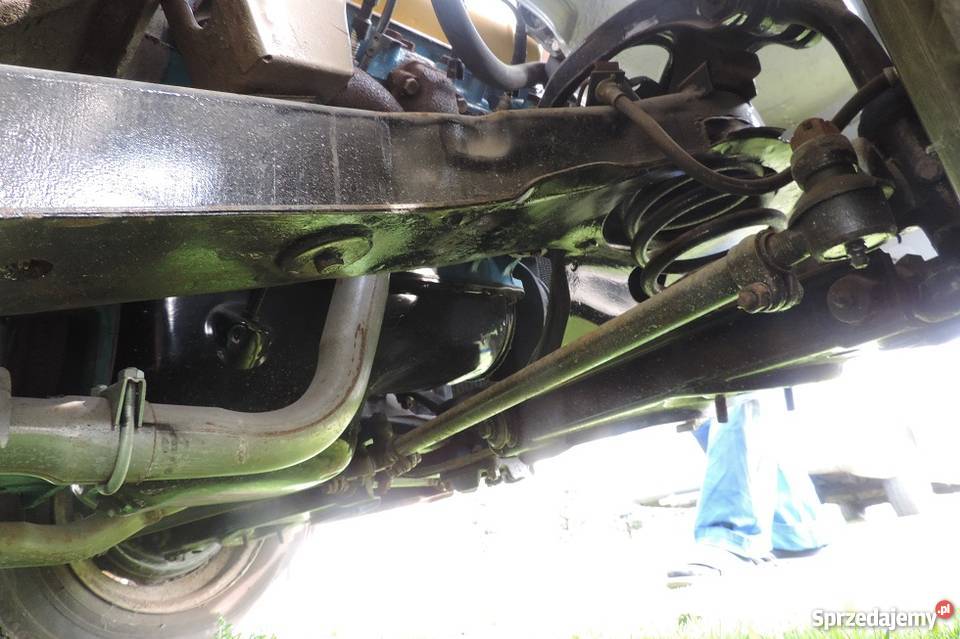 zabytkowy Studebaker lark Rzadki model Białystok