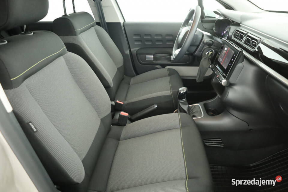 Citroen C3 12 PureTech Katowice