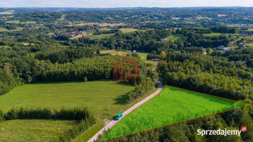 Działka Kielnarowa 7800m2
