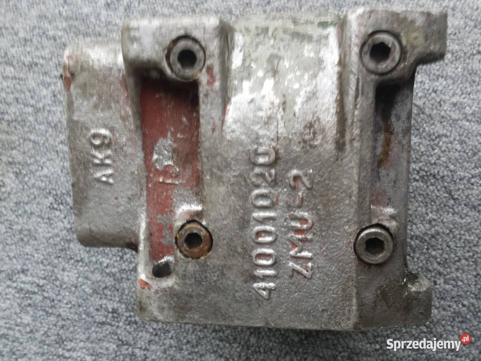 Ursus C385 LKTSprężarka korpus Rzeszów