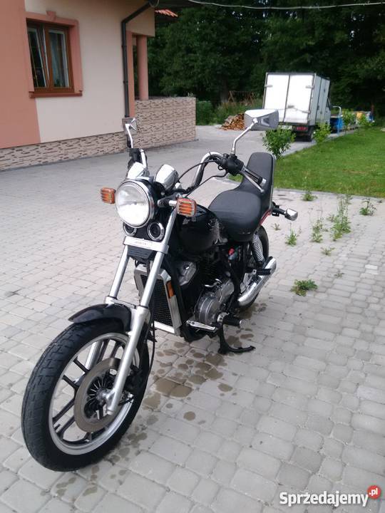 Honda Shadow VT 500 c Motoryzacja Nowy Sącz sprzedam