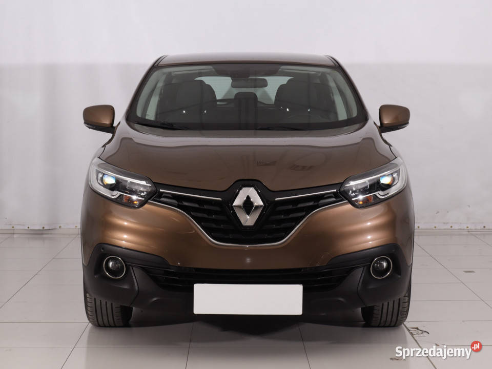 Renault Kadjar 12 TCe wspomaganie kierownicy Piaseczno sprzedam